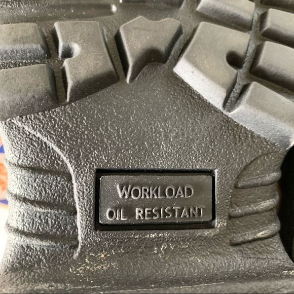 Workload Ladies work boots - Picture 8 of 9